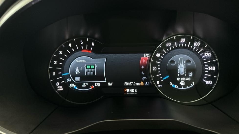 Digital Dashboard 