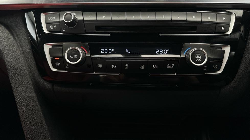 Air Conditioning /Dual Climate Control 