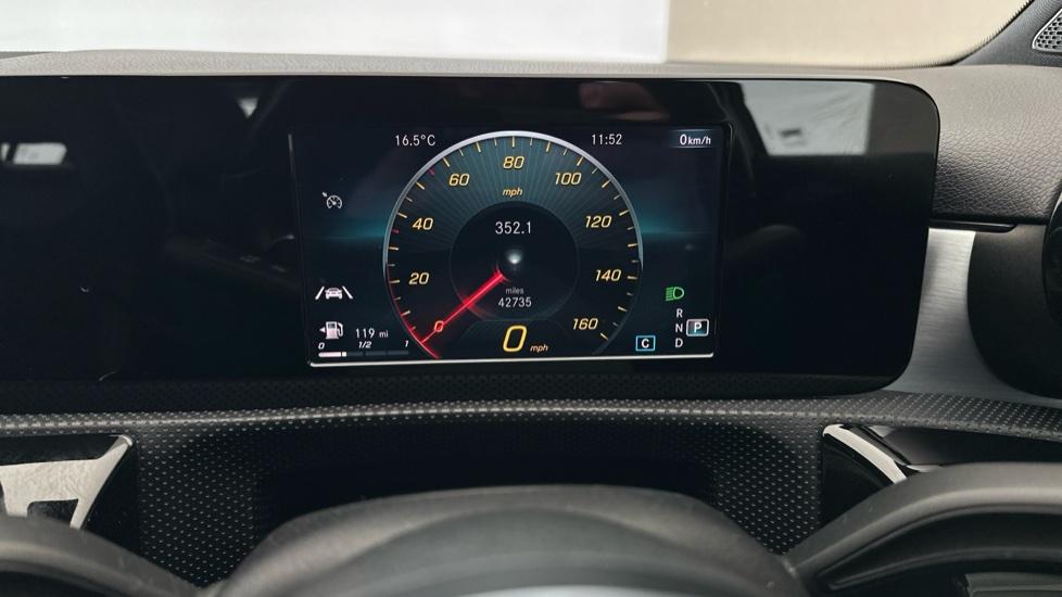 Digital Dashboard 