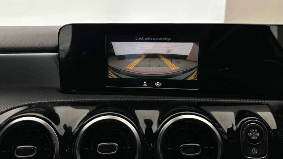 Rear View Camera