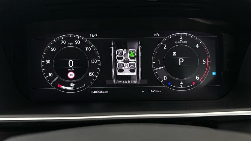 Digital Dashboard 