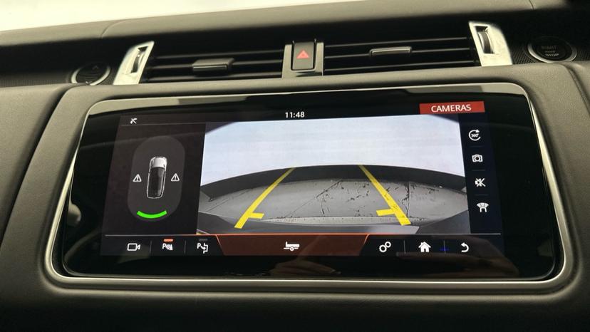 Rear View Camera