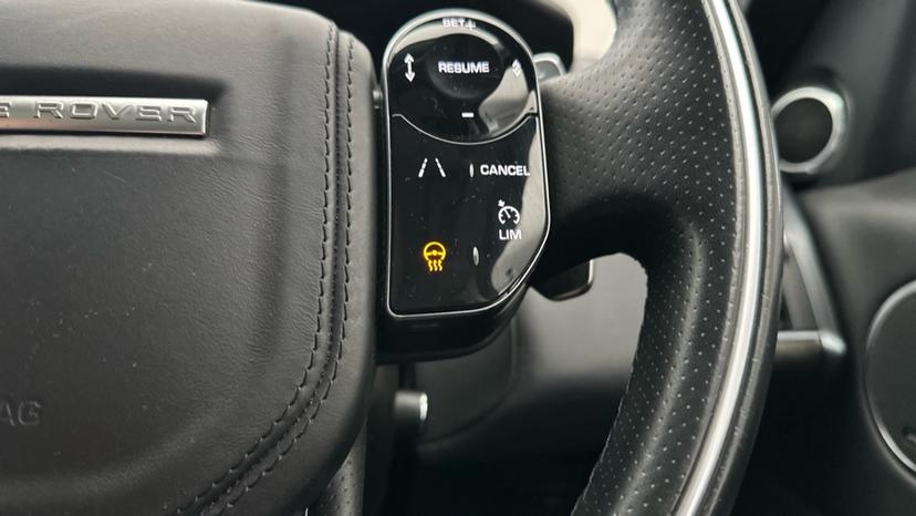 Lane Assist /Heated Steering Wheel 