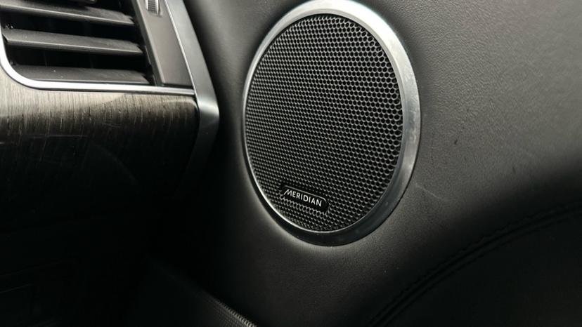 Upgrade Speaker System 