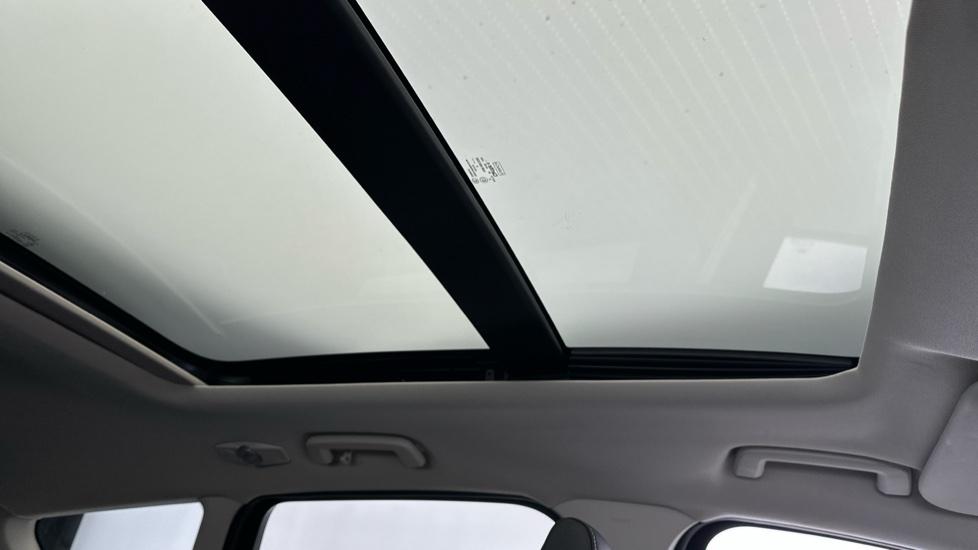 Panoramic Roof