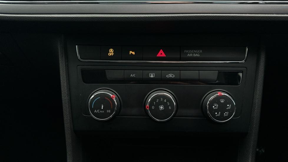 Auto Stop/Start/Air Conditioning 