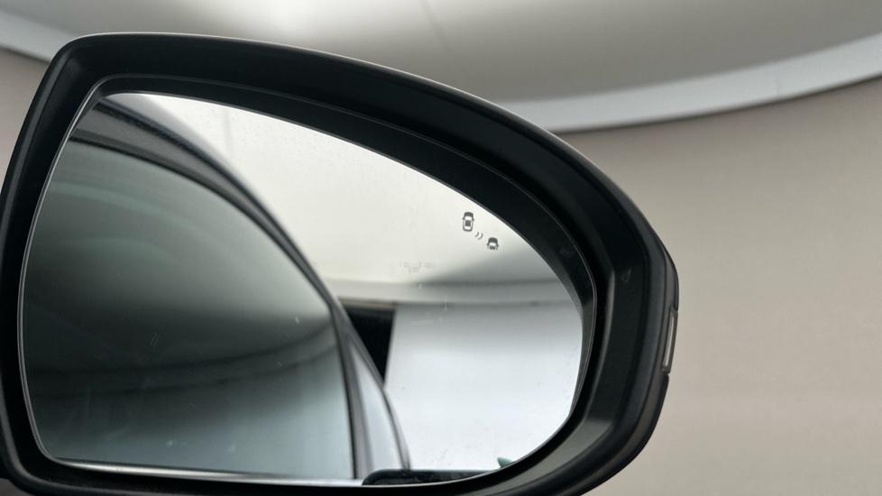 Blind Spot Monitoring System 