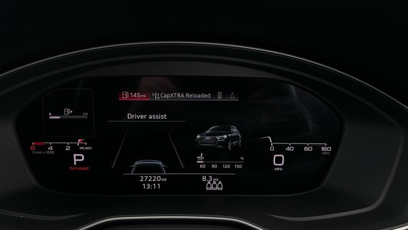 Digital Dashboard 