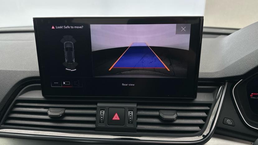 Rear View Camera