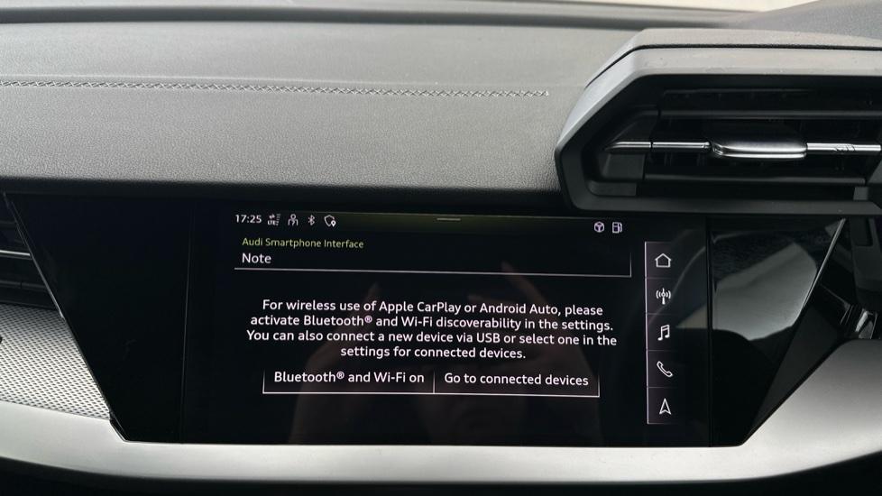 Apple Car Play & Android Auto