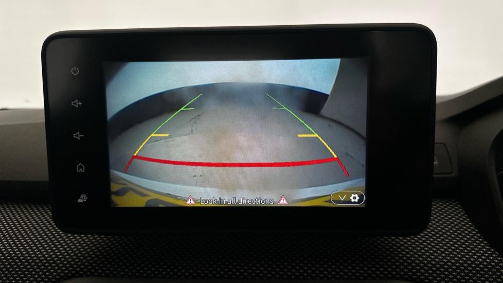 Rear View Camera