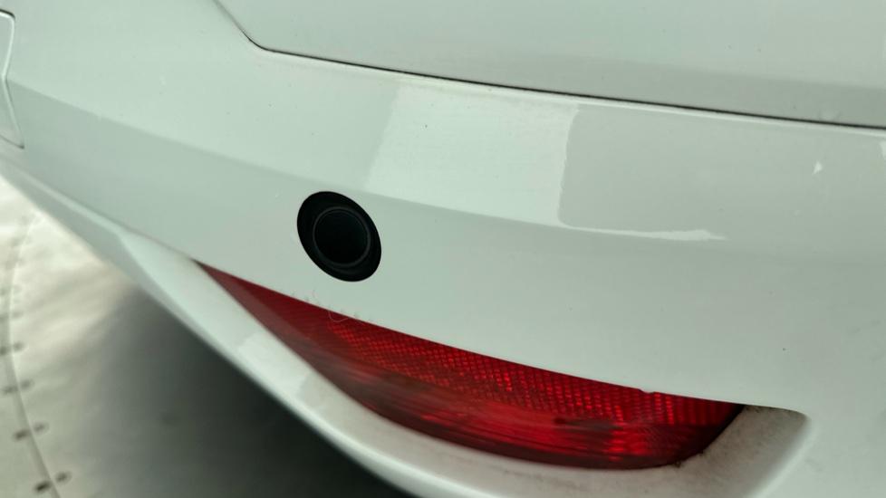 Rear Parking Sensors