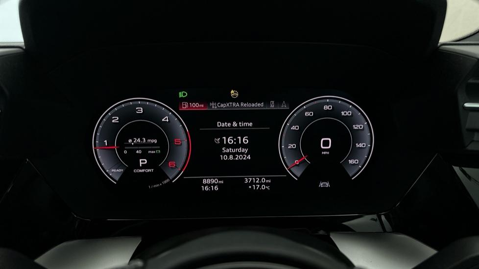 Digital Dashboard 