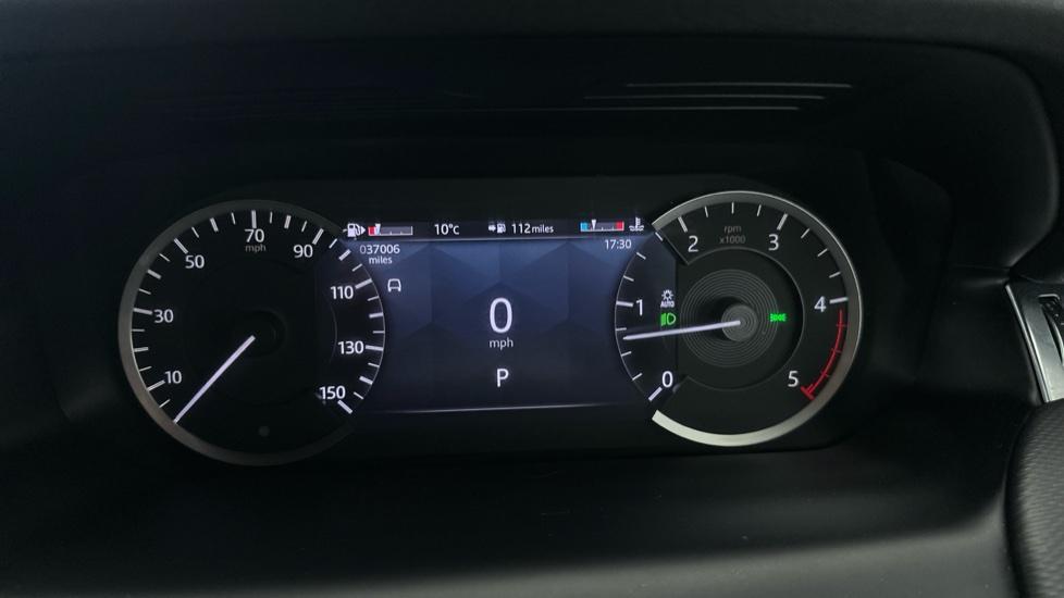 Digital Dashboard 