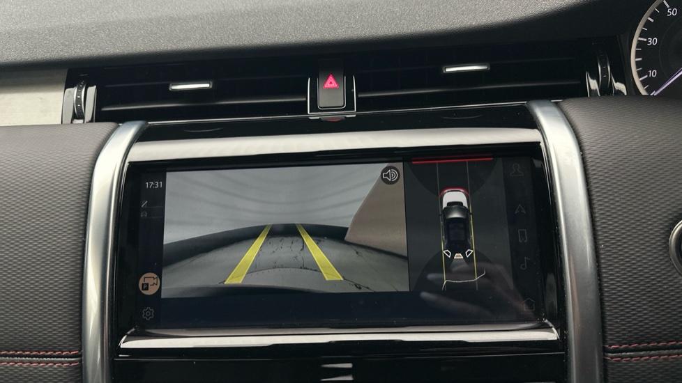 Rear View Camera