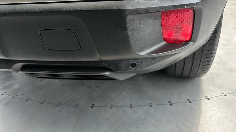 Rear Parking Sensors