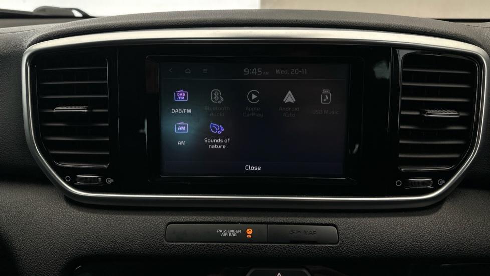 Apple Car Play & Android Auto