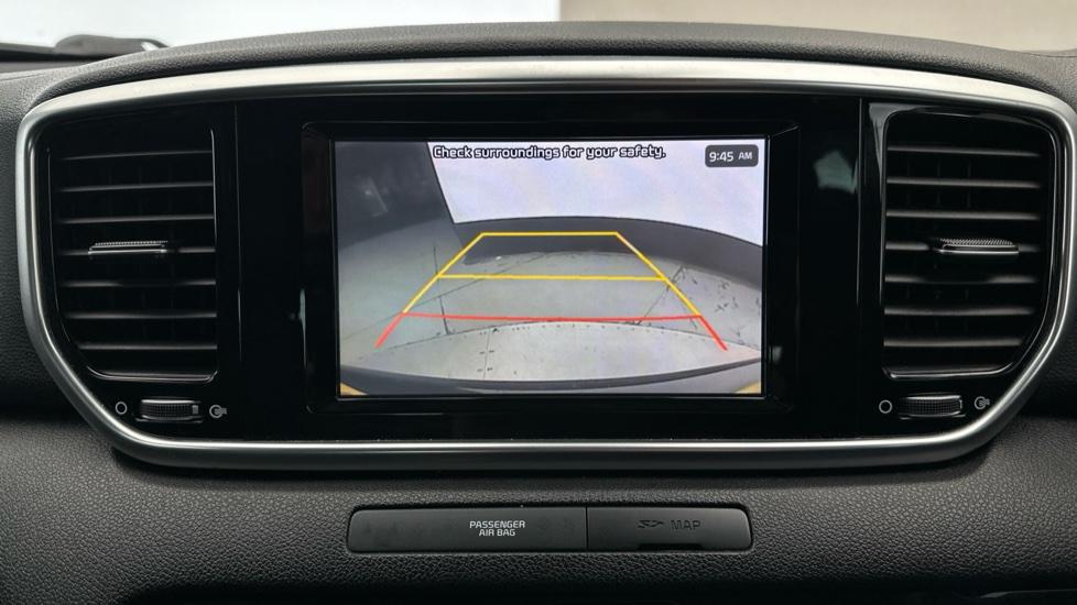 Rear View Camera