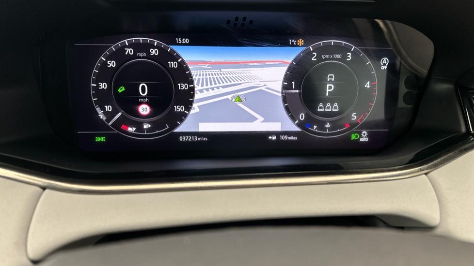 Digital Dashboard 