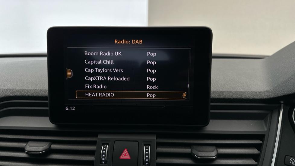 DAB Radio