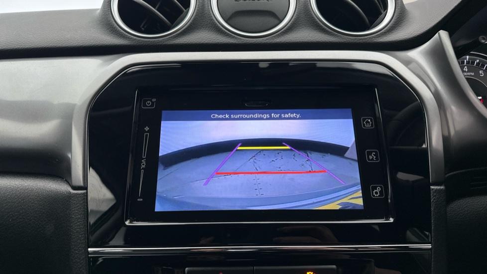 Rear View Camera