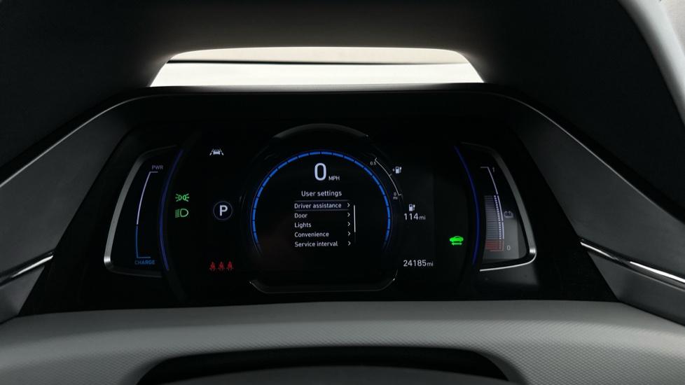 Digital Dashboard 