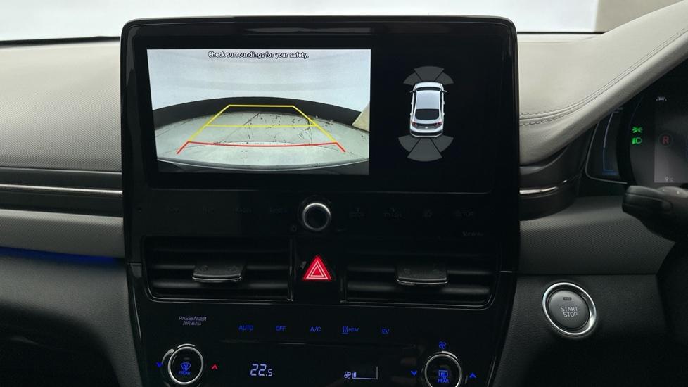 Rear View Camera