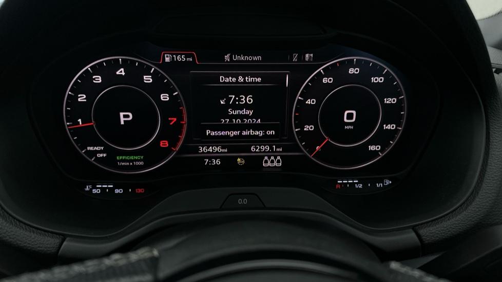 Digital Dashboard 