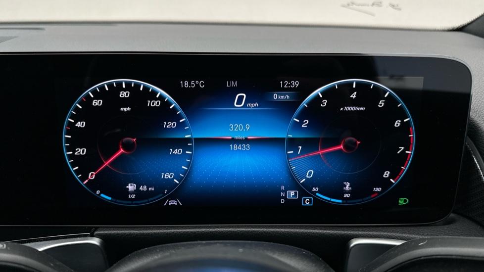 Digital Dashboard 