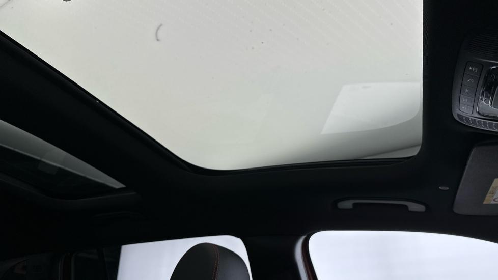 Panoramic Roof