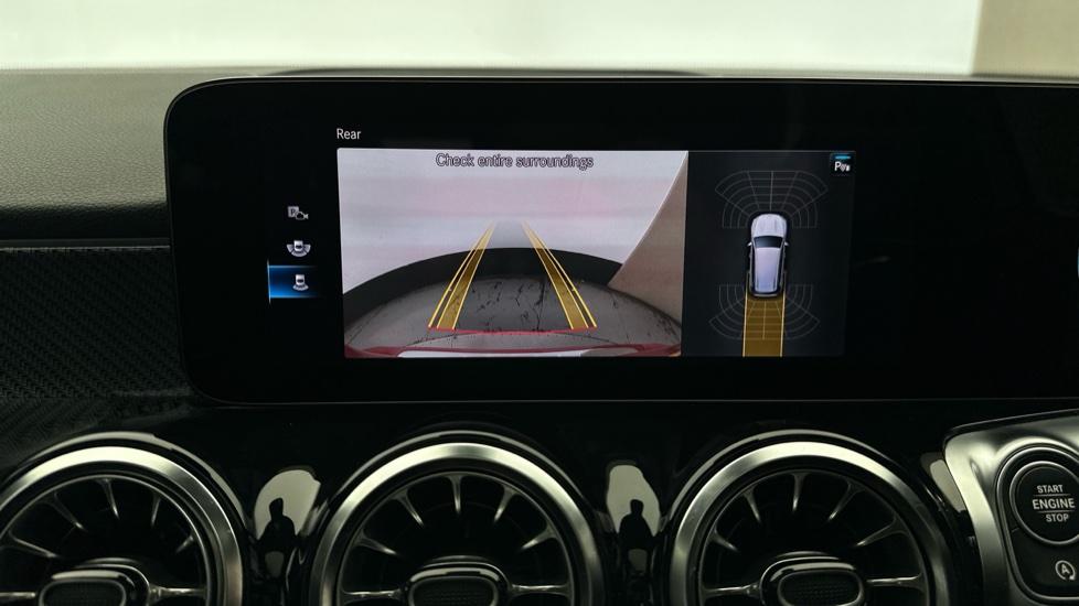 Rear View Camera /Park Pilot 