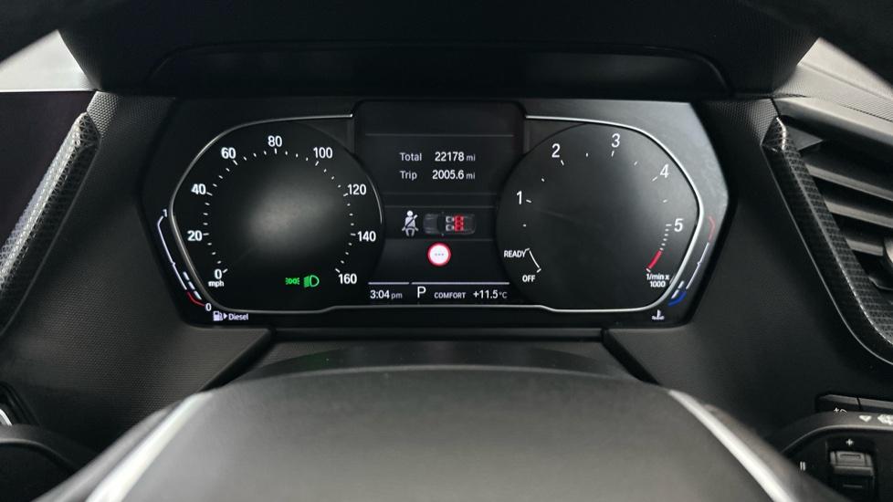 Digital Dashboard 