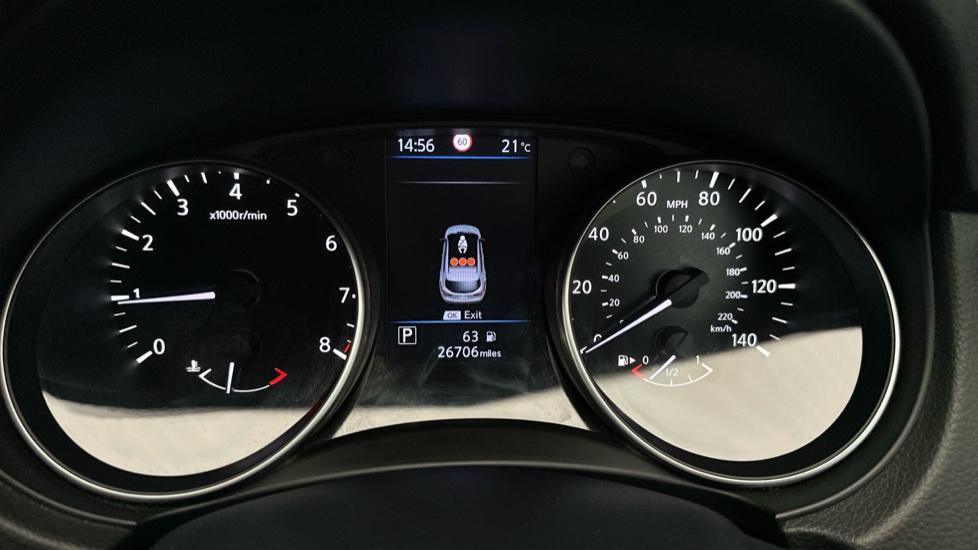 Digital Dashboard 