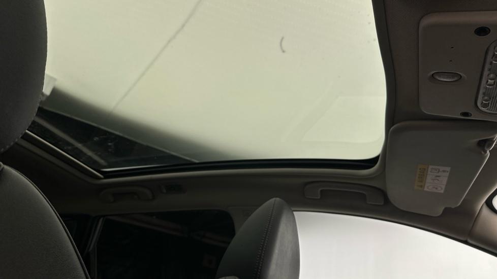 Panoramic Roof