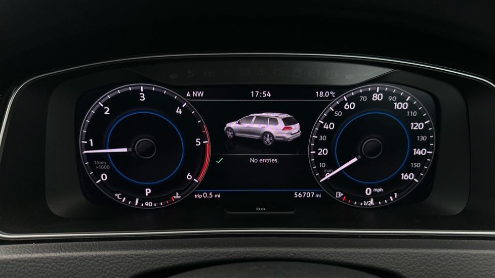 Digital Dashboard 