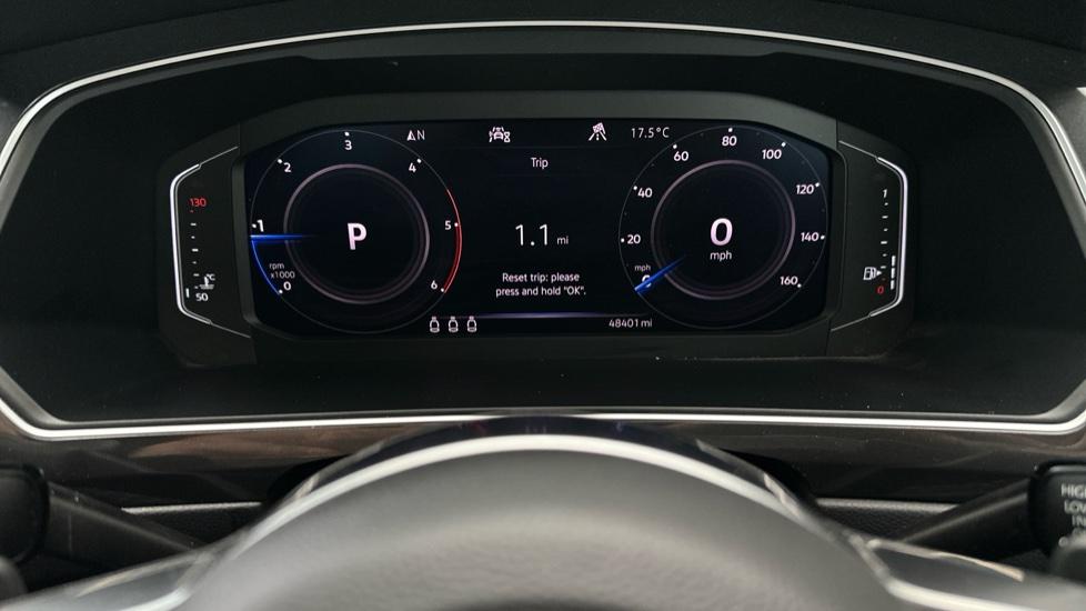 Digital Dashboard 