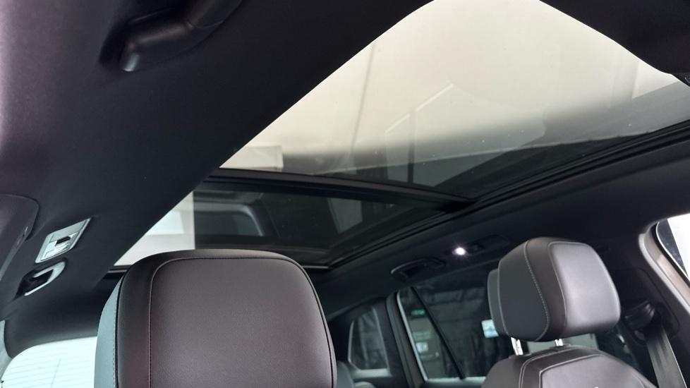 Panoramic Roof