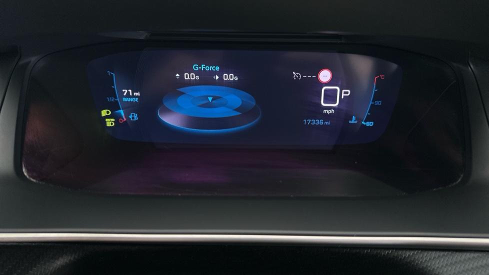 Digital Dashboard 