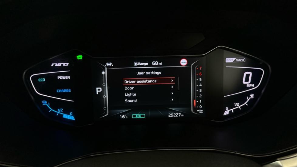 Digital Dashboard 