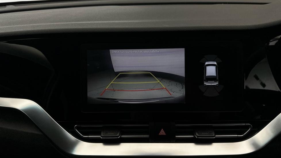 Rear View Camera /Park Pilot 