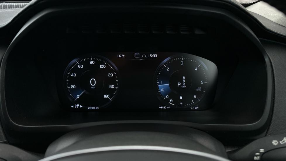 Digital Dashboard 