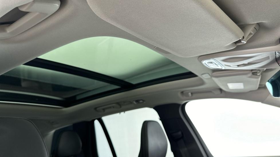 Panoramic Roof