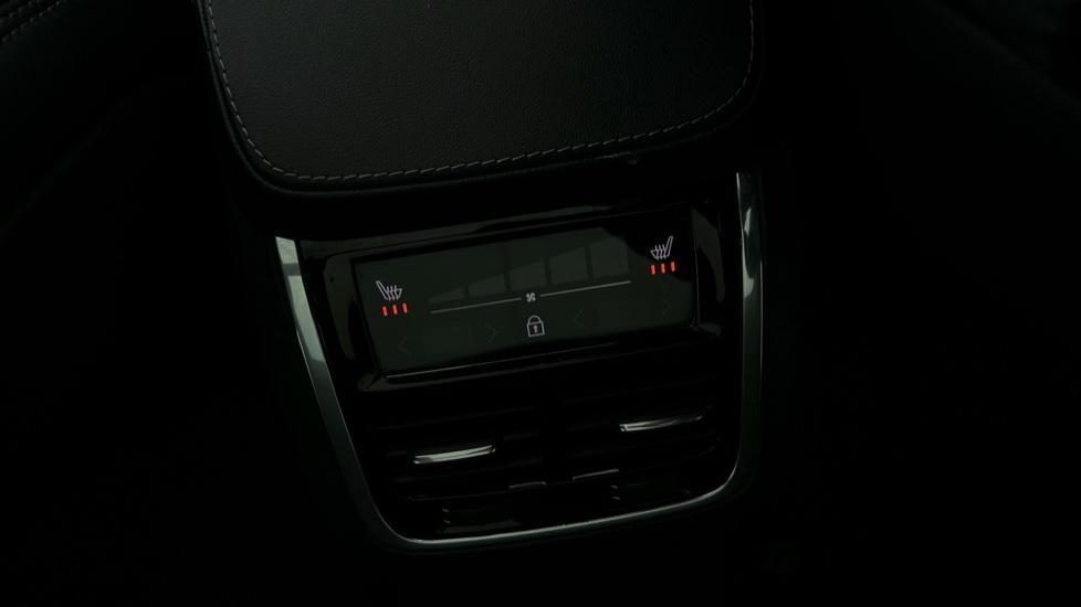 Rear Heated Seats 