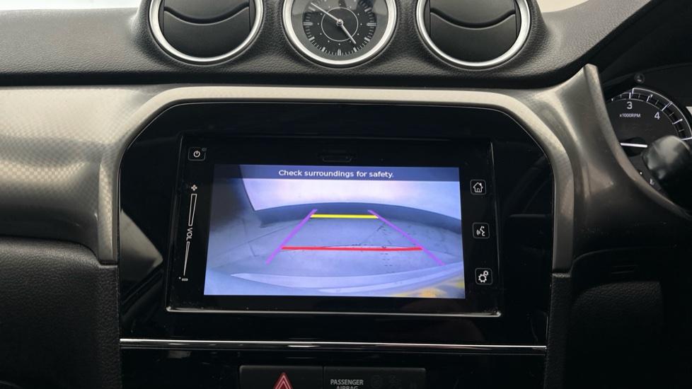 Rear View Camera