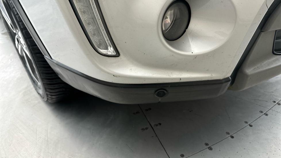 Front Parking Sensors