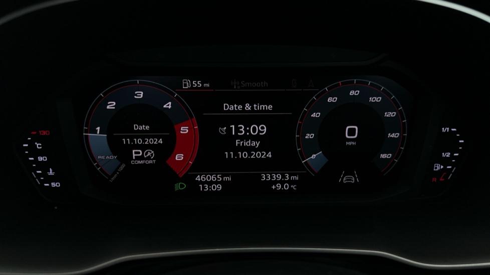 Digital Dashboard 