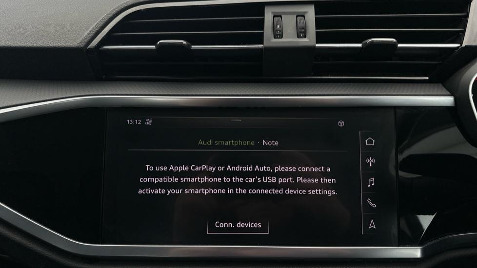 Apple Car Play & Android Auto