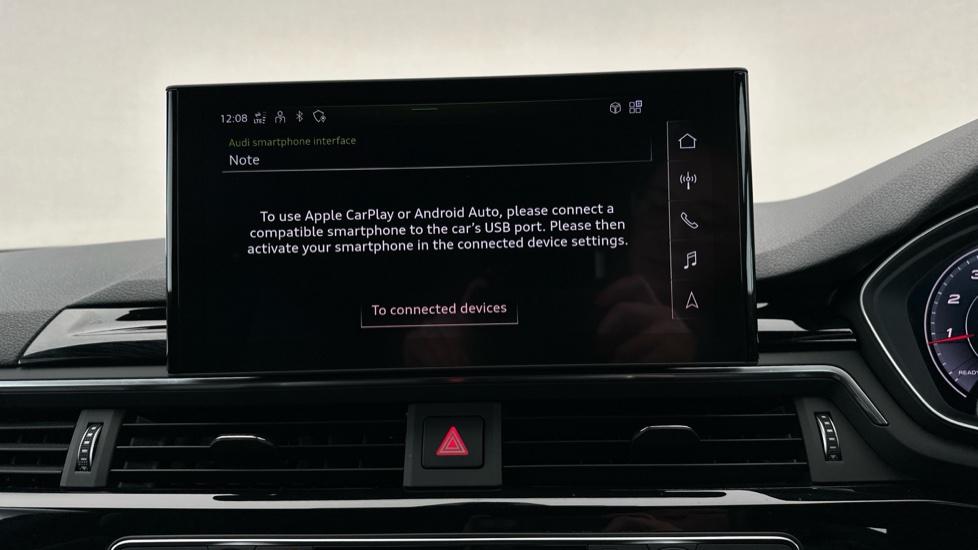 Apple Car Play & Android Auto