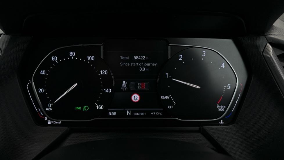 Digital Dashboard 