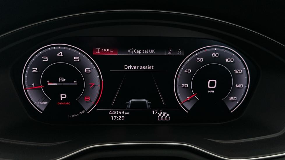 Digital Dashboard 